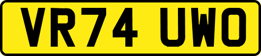 VR74UWO