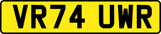VR74UWR