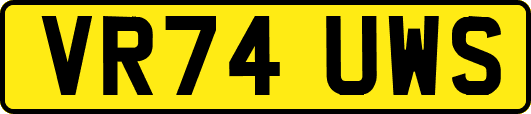 VR74UWS