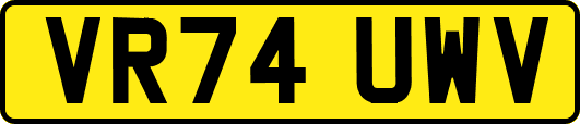 VR74UWV