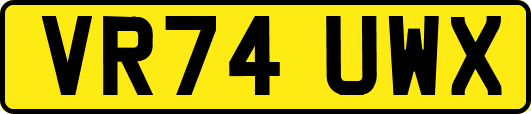 VR74UWX