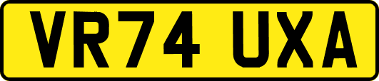 VR74UXA