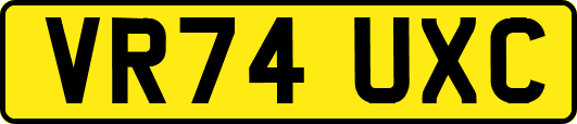 VR74UXC
