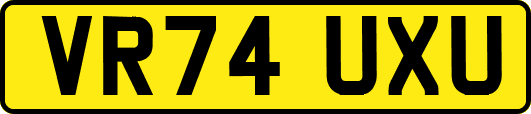 VR74UXU