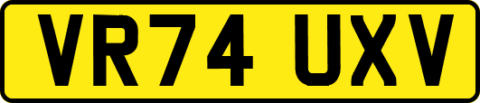 VR74UXV