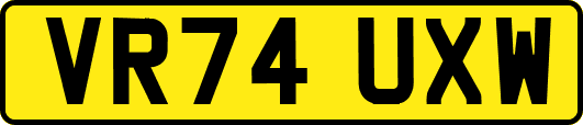 VR74UXW
