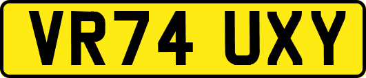 VR74UXY
