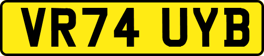 VR74UYB