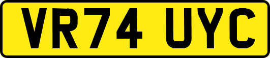 VR74UYC