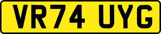 VR74UYG