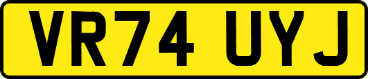 VR74UYJ