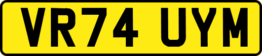 VR74UYM