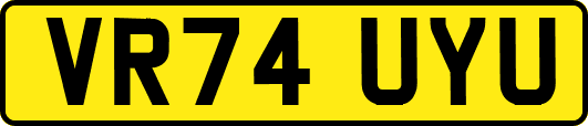 VR74UYU