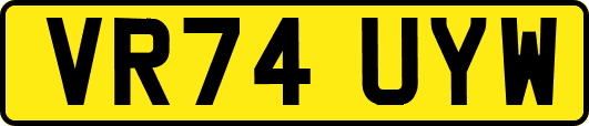 VR74UYW