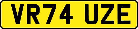 VR74UZE