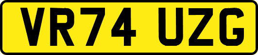 VR74UZG