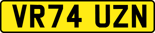 VR74UZN