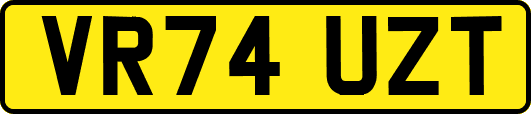 VR74UZT