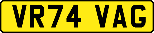 VR74VAG