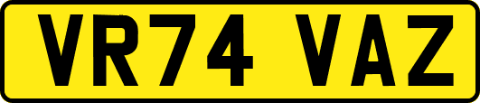 VR74VAZ