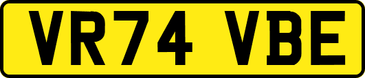 VR74VBE