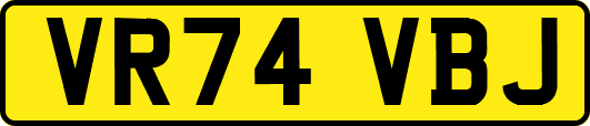VR74VBJ