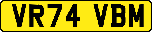 VR74VBM