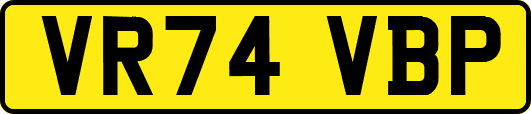 VR74VBP