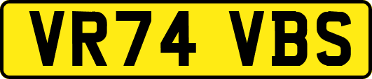VR74VBS