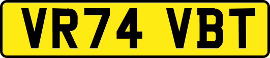 VR74VBT