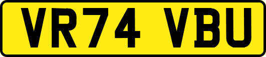 VR74VBU