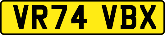 VR74VBX