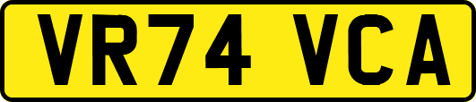 VR74VCA