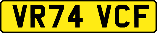 VR74VCF