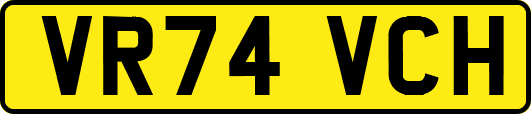 VR74VCH