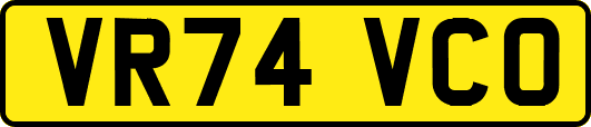 VR74VCO