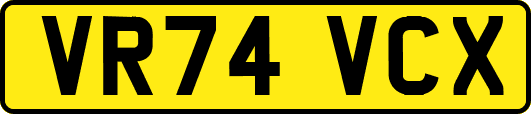 VR74VCX