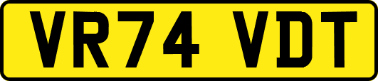 VR74VDT