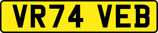 VR74VEB