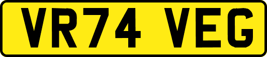 VR74VEG