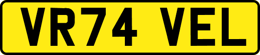 VR74VEL