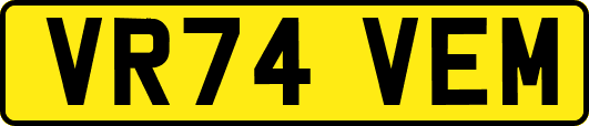 VR74VEM