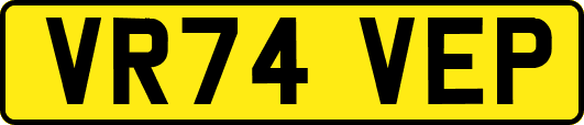 VR74VEP