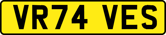 VR74VES