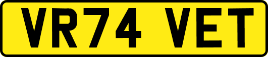 VR74VET