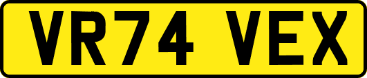 VR74VEX