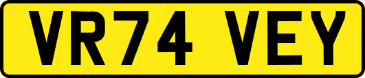 VR74VEY