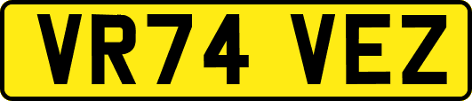 VR74VEZ