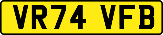 VR74VFB