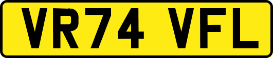 VR74VFL